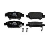 Brake pads 572606J JURID for HONDA CR-V III CR-V IV