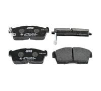BRAKE PAD SET DISC BRAKE 572611J FOR MITSUBISHI SUZUKI CITROEN 0.7L 3cyl i 1.1L