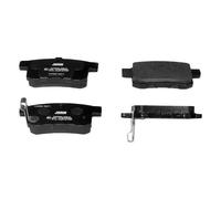 JURID 572626J Brake pad set