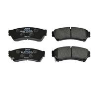 JURID 572628J Brake pad set