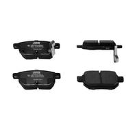 JURID 572632J Brake pad set