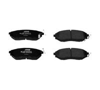 Brake pads 572638J JURID for SUBARU FORESTER LEGACY IV LEGACY IV Estate TRIBECA