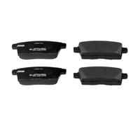 JURID 572644J Brake pad set