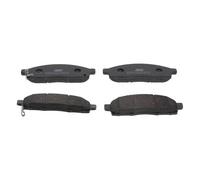 JURID 572646J Brake pad set