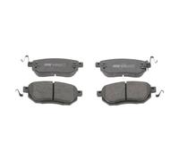Brake pads 572649J JURID for NISSAN INFINITI