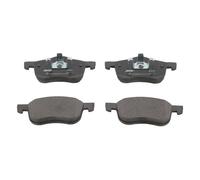 Brake pads 573003J JURID for VOLVO V70 S80 I XC70 I Cross Country V70 Mk II