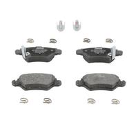 JURID 573010J Brake pad set