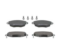 JURID 573013J Brake pad set