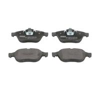 Brake pads 573017J JURID for RENAULT SCÉNIC I MPV LAGUNA II