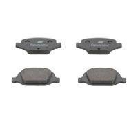 JURID 573019J Brake pad set