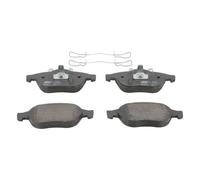 Brake pads 573025J JURID for RENAULT VEL SATIS LAGUNA II LAGUNA II Sport Tourer