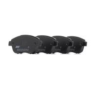 Brake pads 573031J JURID for CITROËN PEUGEOT