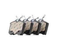 JURID 573032J Brake pad set