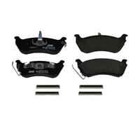 JURID 573035J Brake pad set