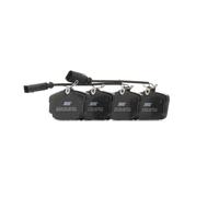 JURID 573049J Brake pad set