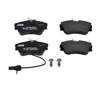 JURID 573050J Brake pad set