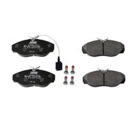 JURID 573060J Brake pad set