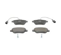 JURID 573074J Brake pad set