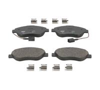 JURID 573076J Brake pad set