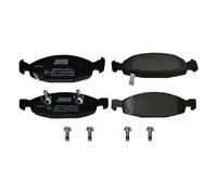 Brake pads 573077J JURID for JEEP GRAND CHEROKEE Mk II CHEROKEE