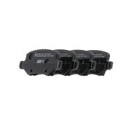 JURID 573082J Brake pad set