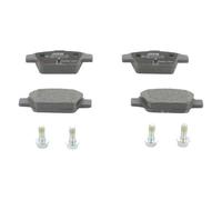JURID 573105J Brake pad set