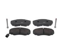 JURID 573113J Brake pad set