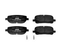 JURID 573124J Brake pad set