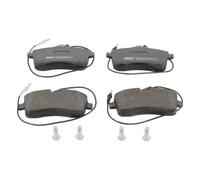 JURID 573132J Brake pad set