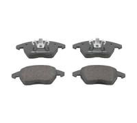 BRAKE PAD SET DISC BRAKE 573134J FOR PEUGEOT 3008/MPV 207/207+ RCZ 208/Van 1.2L