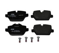 JURID 573136J Brake pad set