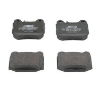 Brake pads 573147J JURID for MERCEDES-BENZ MASERATI