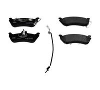 JURID 573148J Brake pad set