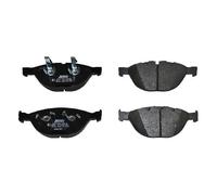 JURID 573150J Brake pad set