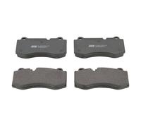 Brake pads 573178J JURID for MERCEDES-BENZ S-CLASS S-CLASS Coupe E-CLASS SL CLS