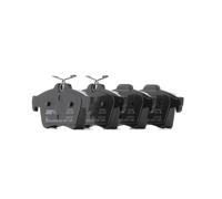 JURID 573186J Brake pad set