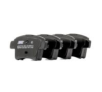 Brake pads 573194J JURID for CITROËN C4 PICASSO I MPV C4 GRAND PICASSO I