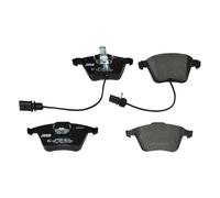 JURID 573196J Brake pad set