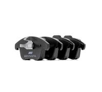 Brake pads 573201J JURID for LAND ROVER FORD VOLVO MG