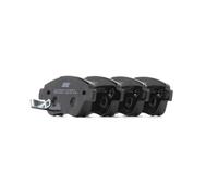 JURID 573204D Brake pad set