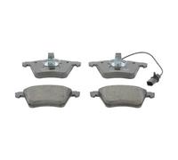 BRAKE PAD SET DISC BRAKE 573206J FOR VW SEAT FORD BRT/BVH 2.0L ATM/ADY 2.0L 4cyl