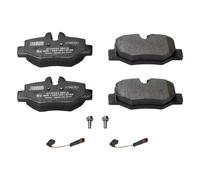 JURID 573222J Brake pad set