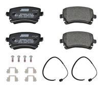 JURID 573225J Brake pad set