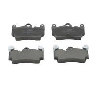 JURID 573227J Brake pad set