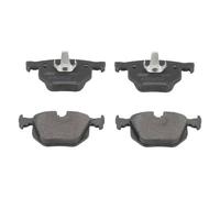 JURID 573228J Brake pad set