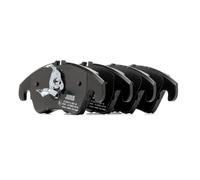 JURID 573247J Brake pad set