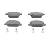 Brake pads 573263J JURID for LAND ROVER FORD VOLVO