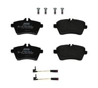 JURID 573265J Brake pad set