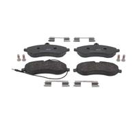 JURID 573280J Brake pad set