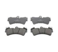 JURID 573282J Brake pad set